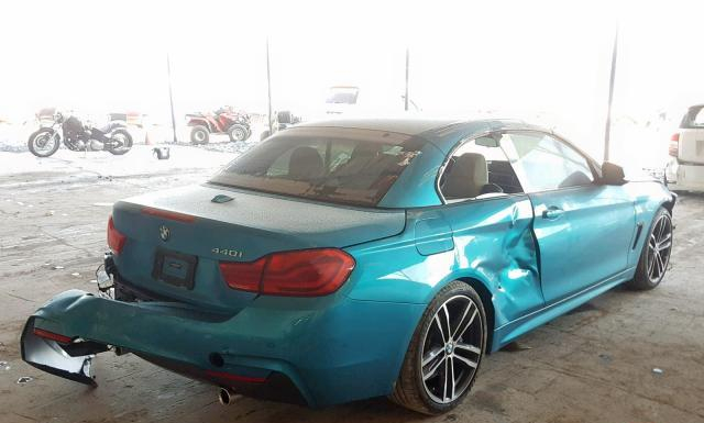 Photo 3 VIN: WBA4Z5C5XJEE16881 - BMW 440I 