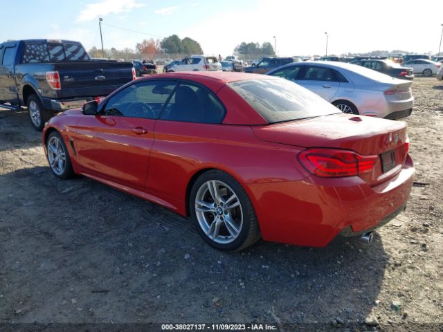 Photo 2 VIN: WBA4Z5C5XKEE17224 - BMW 440I 