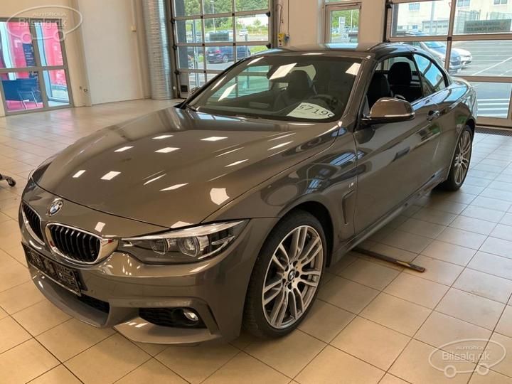 Photo 1 VIN: WBA4Z71070EF57196 - BMW 4 SERIES CABRIOLET 