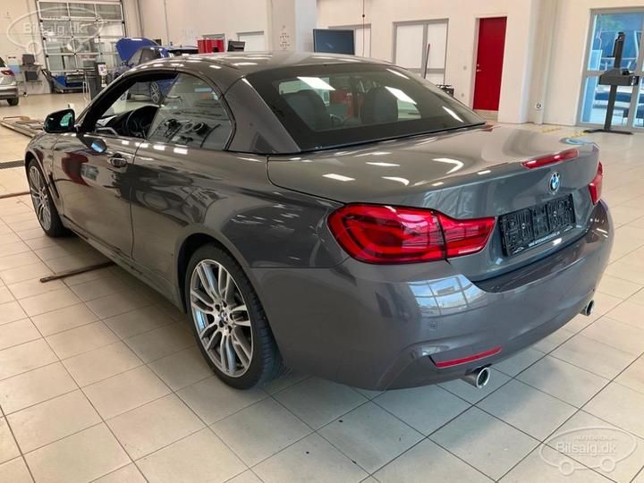 Photo 12 VIN: WBA4Z71070EF57196 - BMW 4 SERIES CABRIOLET 