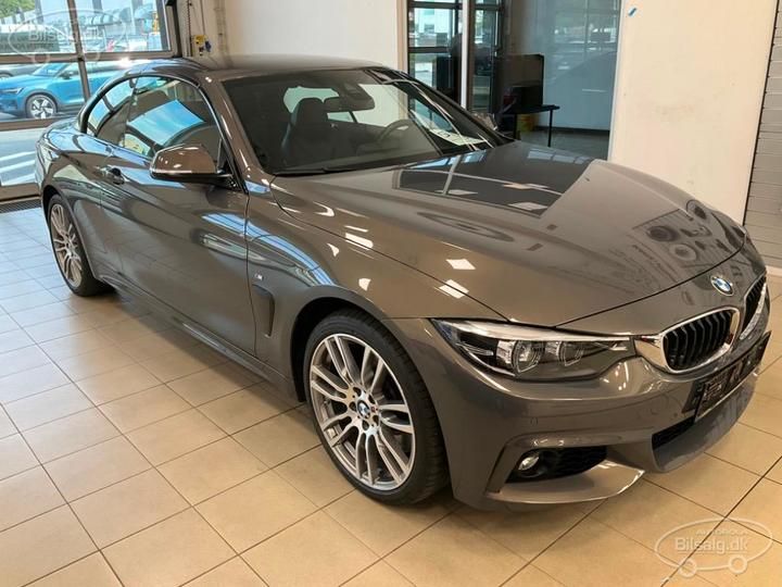 Photo 2 VIN: WBA4Z71070EF57196 - BMW 4 SERIES CABRIOLET 