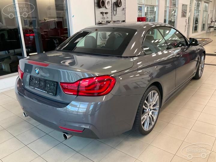 Photo 8 VIN: WBA4Z71070EF57196 - BMW 4 SERIES CABRIOLET 