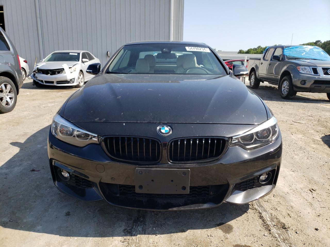 Photo 4 VIN: WBA4Z7C00LEP88049 - BMW 4ER 