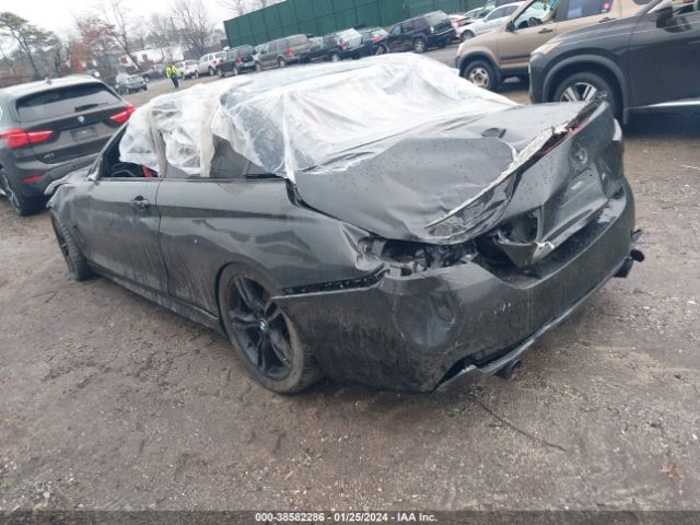 Photo 2 VIN: WBA4Z7C01L5N75997 - BMW 440I 