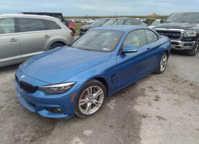 Photo 1 VIN: WBA4Z7C02L5N57945 - BMW 4 SERIES 