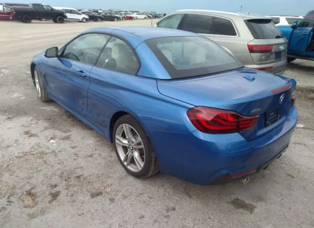 Photo 2 VIN: WBA4Z7C02L5N57945 - BMW 4 SERIES 