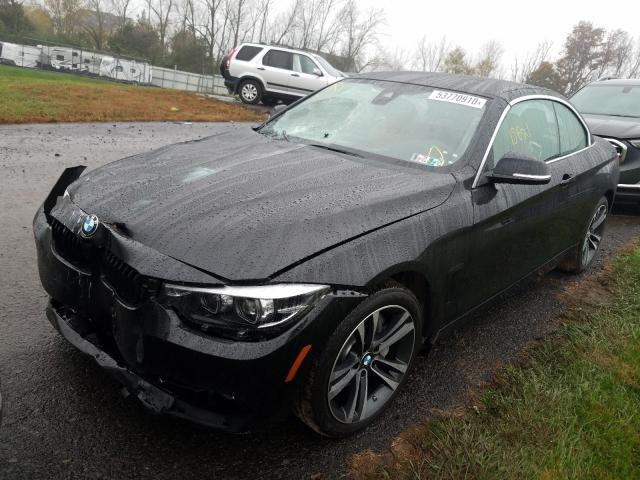 Photo 1 VIN: WBA4Z7C03L5N34531 - BMW 440XI 