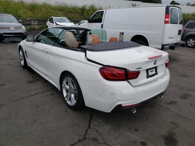 Photo 2 VIN: WBA4Z7C03L5R39840 - BMW 440XI 