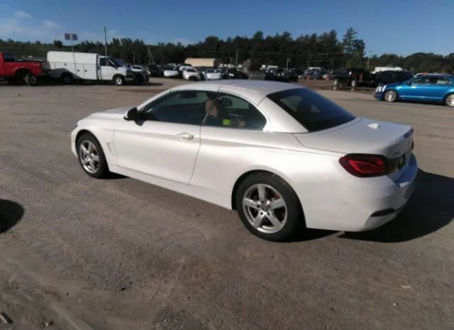 Photo 2 VIN: WBA4Z7C04L5R50040 - BMW 4 SERIES 