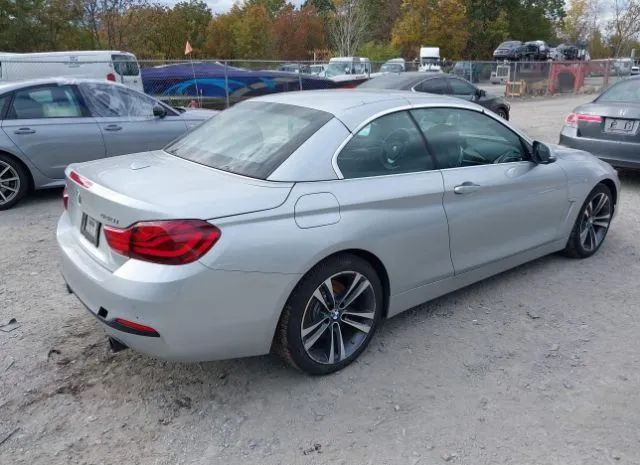 Photo 3 VIN: WBA4Z7C07L5P09766 - BMW 4 SERIES 