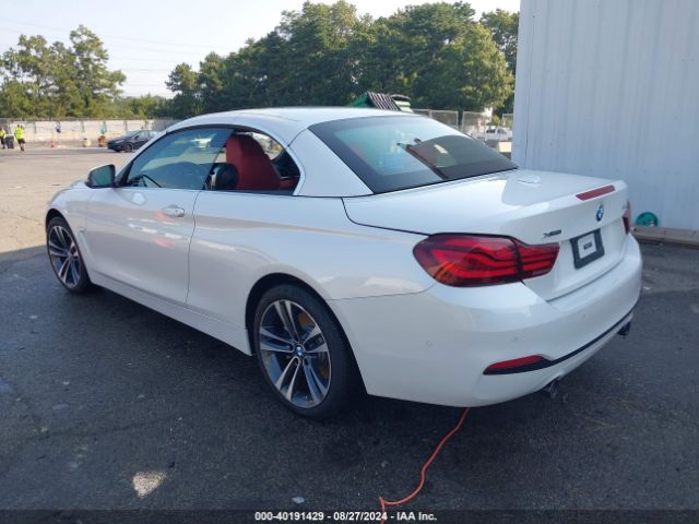 Photo 2 VIN: WBA4Z7C08L5N49414 - BMW 440I 