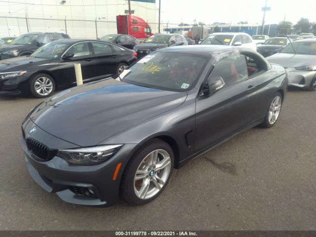 Photo 1 VIN: WBA4Z7C08L5P66638 - BMW 4 