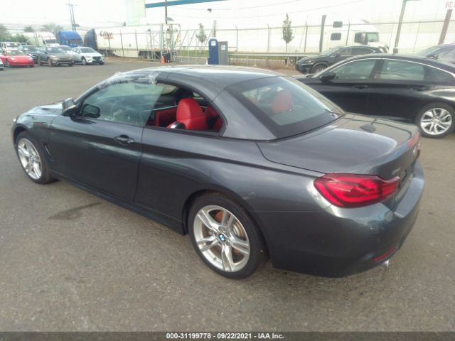 Photo 2 VIN: WBA4Z7C08L5P66638 - BMW 4 