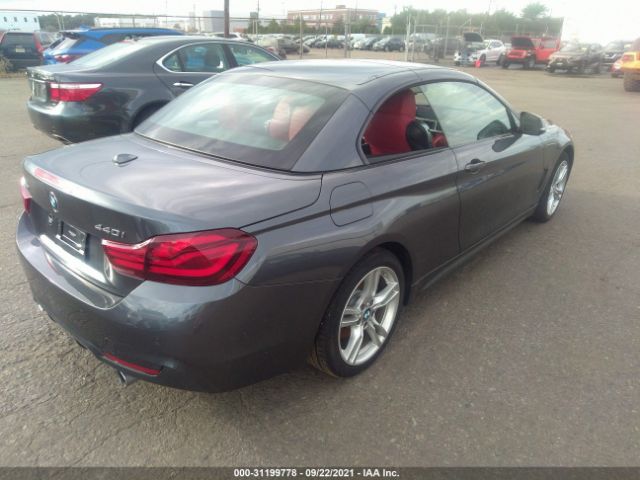 Photo 3 VIN: WBA4Z7C08L5P66638 - BMW 4 