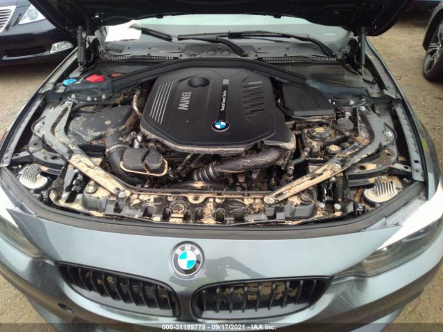 Photo 9 VIN: WBA4Z7C08L5P66638 - BMW 4 