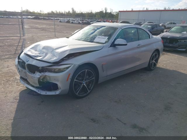 Photo 1 VIN: WBA4Z7C0XL5N59135 - BMW 440I 