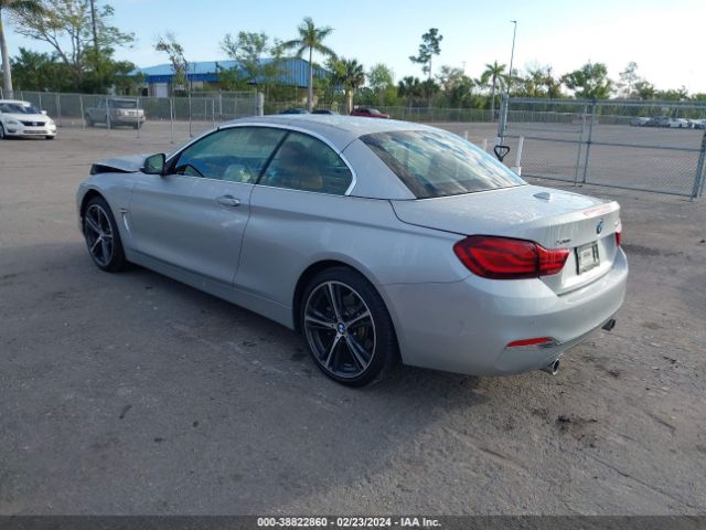 Photo 2 VIN: WBA4Z7C0XL5N59135 - BMW 440I 