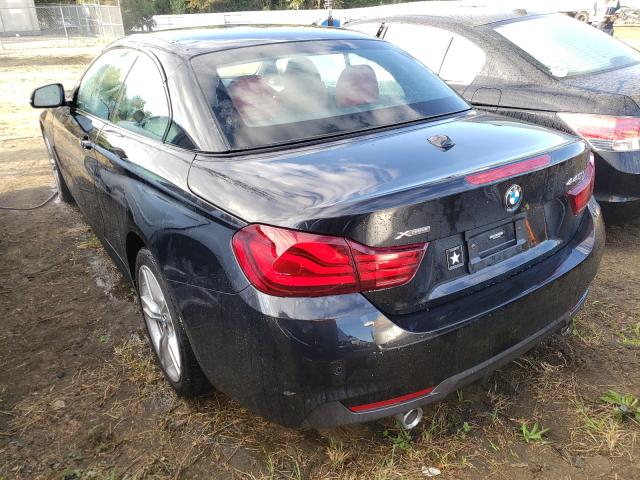 Photo 2 VIN: WBA4Z7C0XL5R48955 - BMW 440XI 