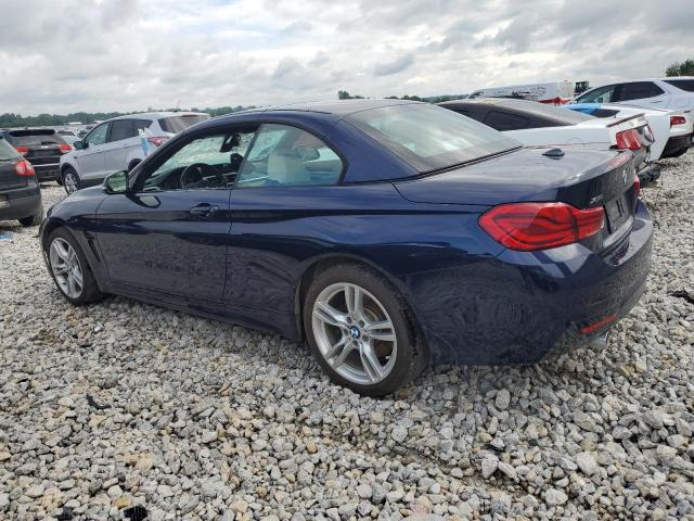 Photo 1 VIN: WBA4Z7C50JED47369 - BMW 440I 