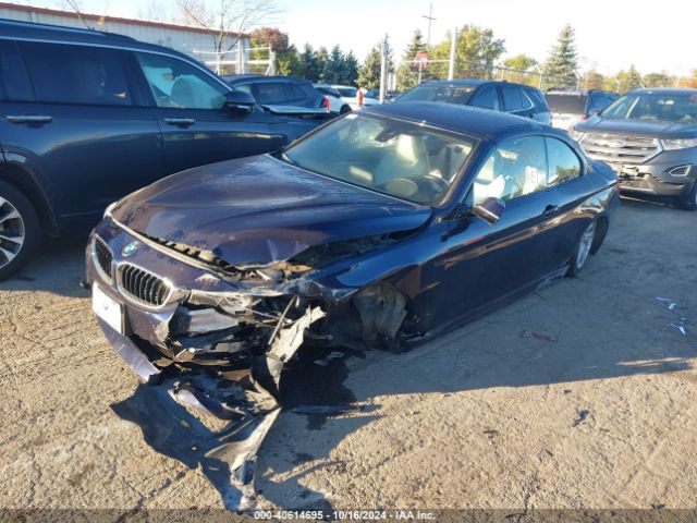 Photo 1 VIN: WBA4Z7C50JED47369 - BMW 440I 