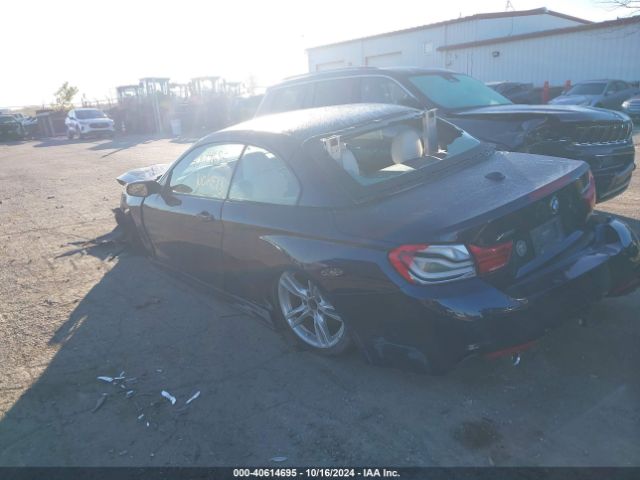 Photo 2 VIN: WBA4Z7C50JED47369 - BMW 440I 