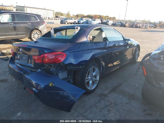 Photo 3 VIN: WBA4Z7C50JED47369 - BMW 440I 