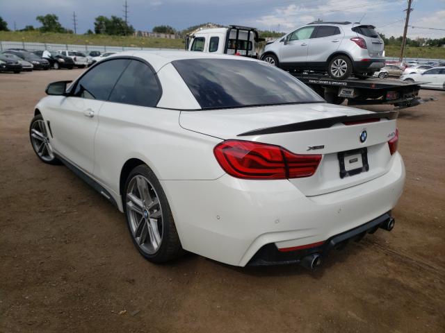 Photo 2 VIN: WBA4Z7C50JED47601 - BMW 440XI 