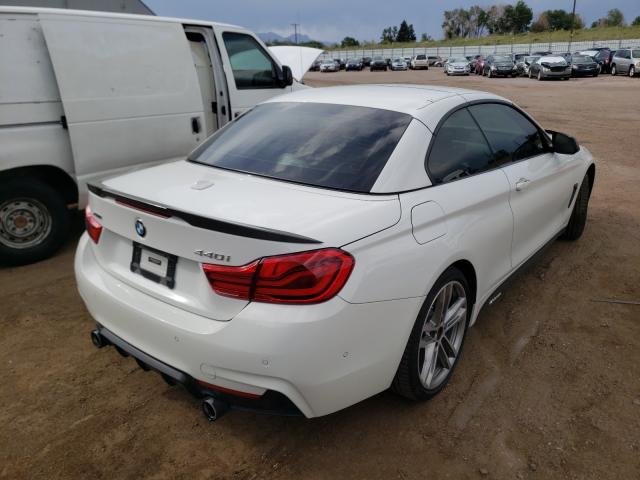 Photo 3 VIN: WBA4Z7C50JED47601 - BMW 440XI 