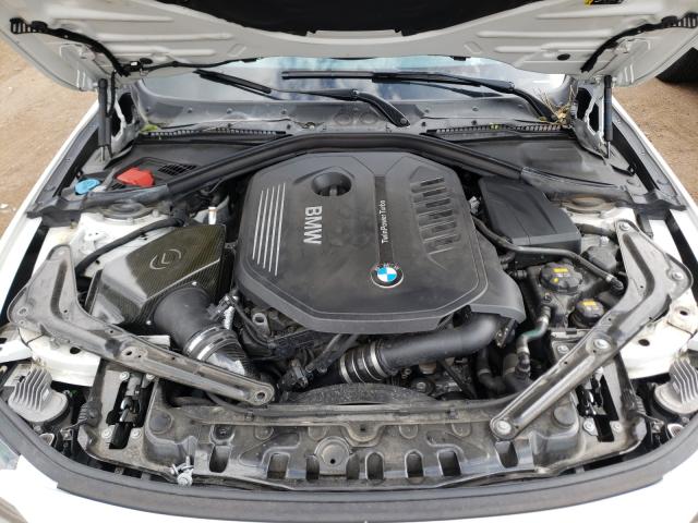 Photo 6 VIN: WBA4Z7C50JED47601 - BMW 440XI 