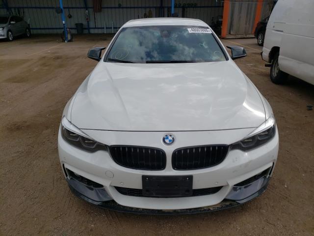 Photo 8 VIN: WBA4Z7C50JED47601 - BMW 440XI 