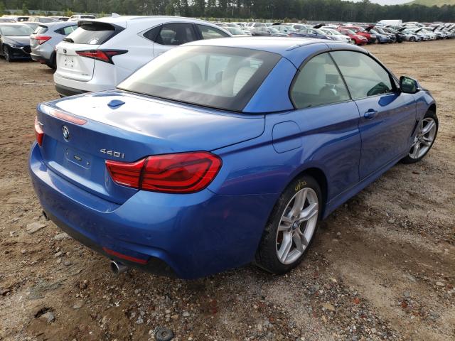 Photo 3 VIN: WBA4Z7C52JED47566 - BMW 440XI 