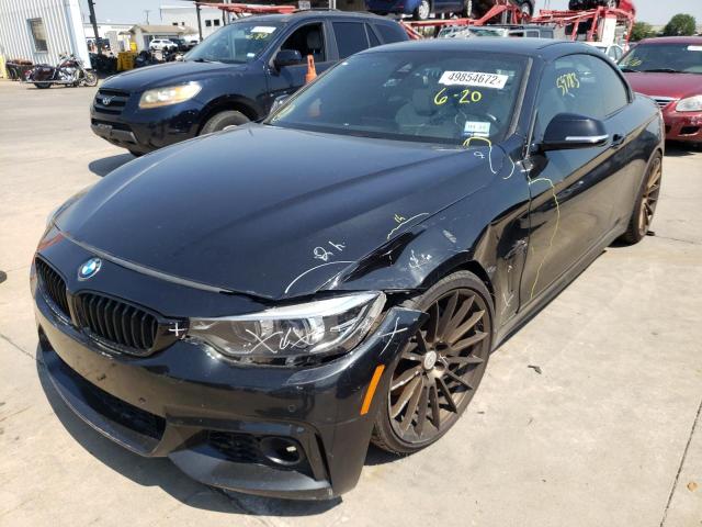 Photo 1 VIN: WBA4Z7C52JED47700 - BMW 440XI 