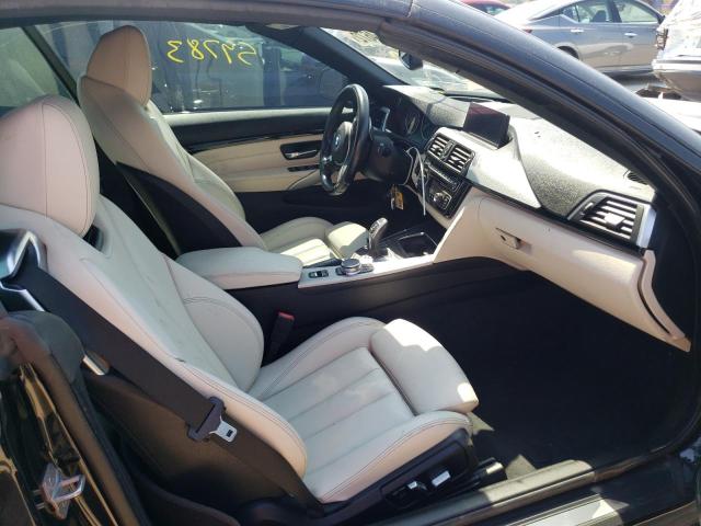 Photo 4 VIN: WBA4Z7C52JED47700 - BMW 440XI 