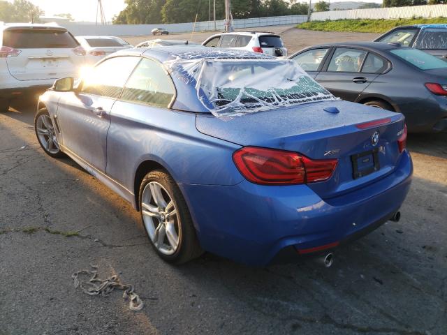 Photo 2 VIN: WBA4Z7C53KEP87892 - BMW 440XI 