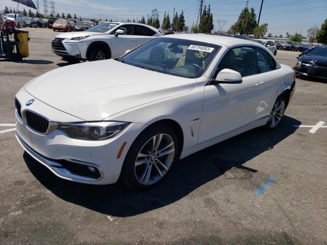 Photo 0 VIN: WBA4Z7C54JEA33529 - BMW 4 SERIES 