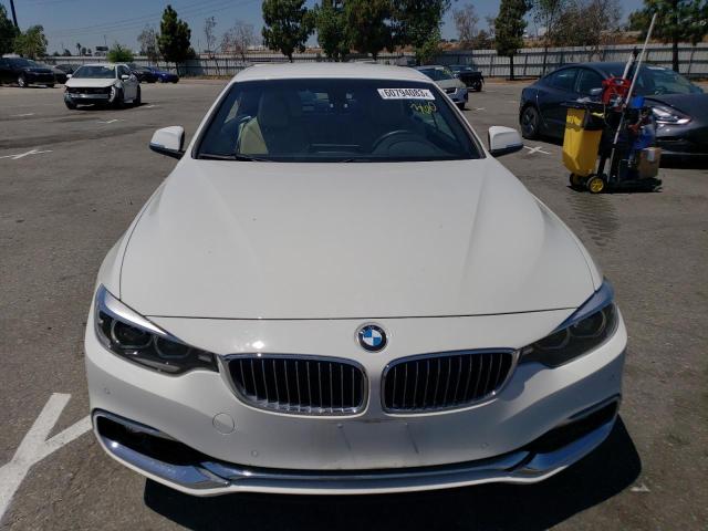 Photo 4 VIN: WBA4Z7C54JEA33529 - BMW 4 SERIES 