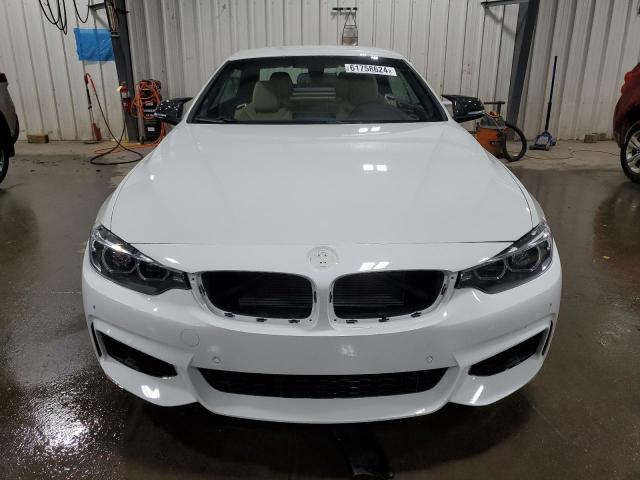 Photo 4 VIN: WBA4Z7C54JEA33529 - BMW 4 SERIES 