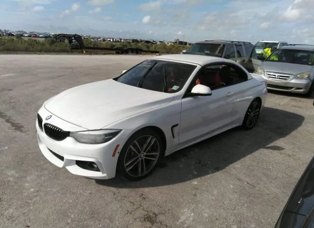 Photo 1 VIN: WBA4Z7C54JED47603 - BMW 4 SERIES 