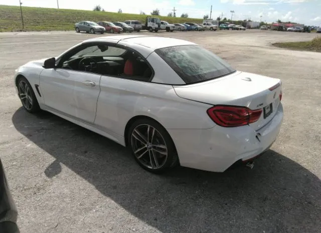 Photo 2 VIN: WBA4Z7C54JED47603 - BMW 4 SERIES 