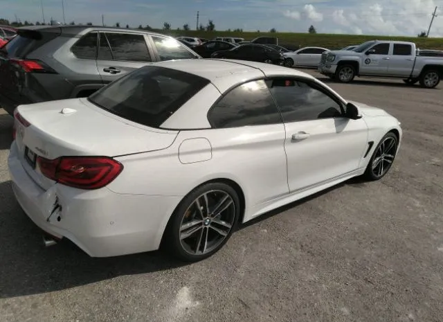 Photo 3 VIN: WBA4Z7C54JED47603 - BMW 4 SERIES 