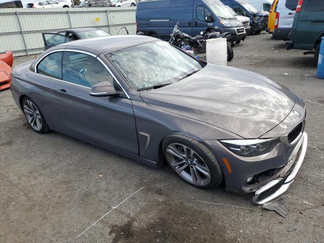 Photo 3 VIN: WBA4Z7C55JED47948 - BMW 4 SERIES 