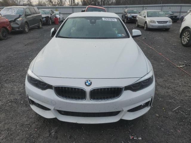 Photo 4 VIN: WBA4Z7C55JED48226 - BMW 440XI 