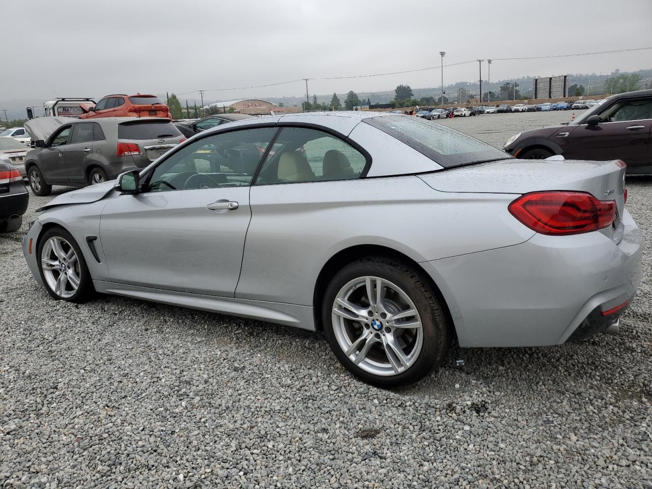 Photo 1 VIN: WBA4Z7C55KEP87988 - BMW 4ER 