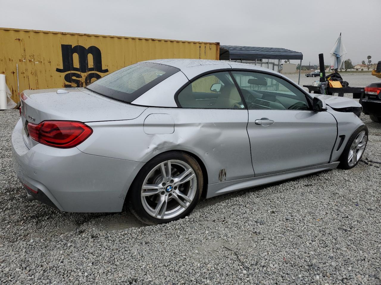 Photo 2 VIN: WBA4Z7C55KEP87988 - BMW 4ER 