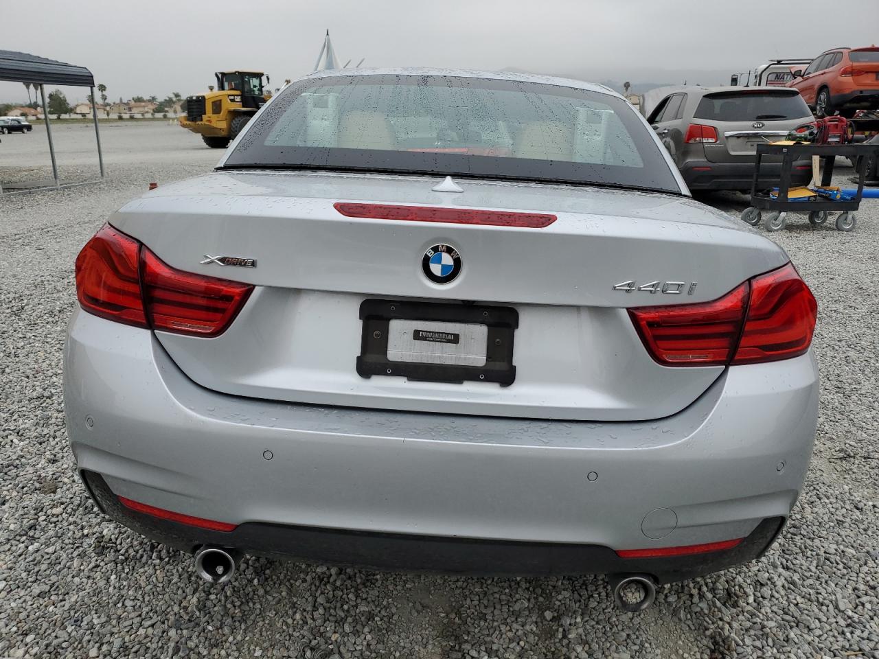 Photo 5 VIN: WBA4Z7C55KEP87988 - BMW 4ER 