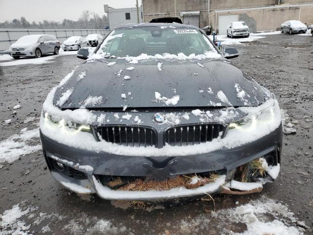 Photo 4 VIN: WBA4Z7C56JED47599 - BMW 4 SERIES 