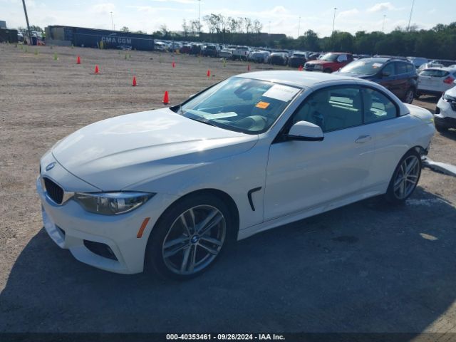 Photo 1 VIN: WBA4Z7C56JED47621 - BMW 440I 