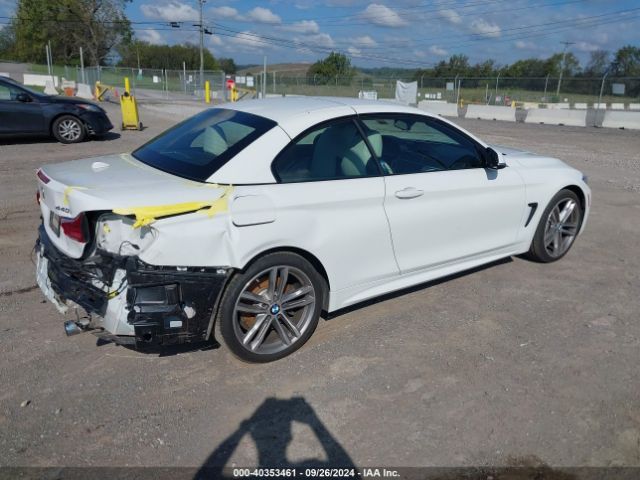 Photo 3 VIN: WBA4Z7C56JED47621 - BMW 440I 