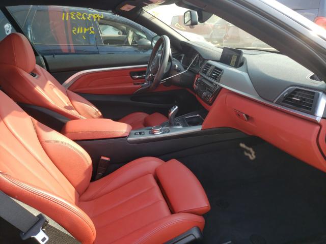 Photo 4 VIN: WBA4Z7C56JED47683 - BMW 440XI 