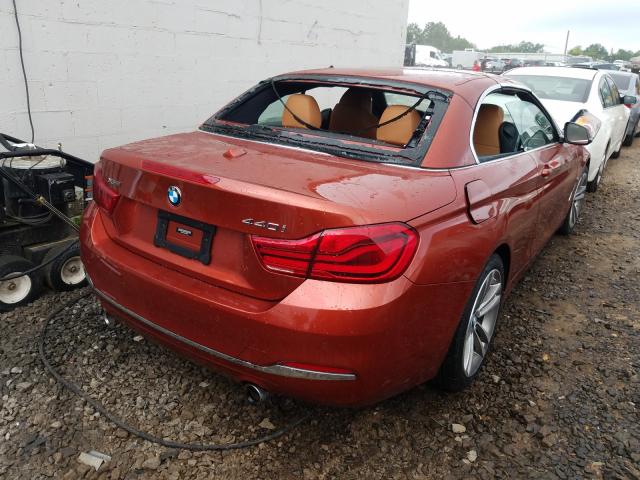 Photo 3 VIN: WBA4Z7C56JED48252 - BMW 440XI 